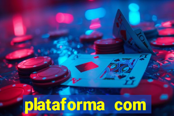 plataforma com banca demo